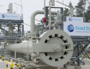 Συμφωνούν Ρωσία και Γερμανία για τον αγωγό Nord Stream 2 παρά το μπλόκο του Ντ. Τραμπ